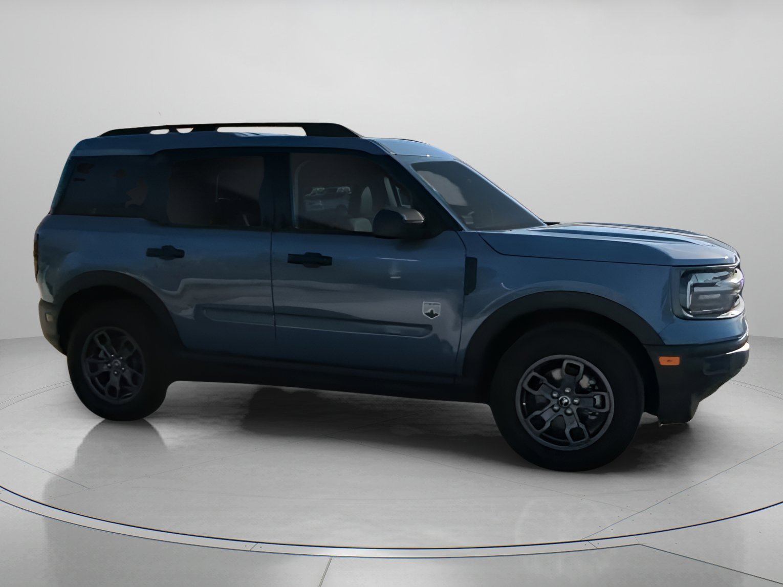 Certified 2024 Ford Bronco Sport Big Bend image 34