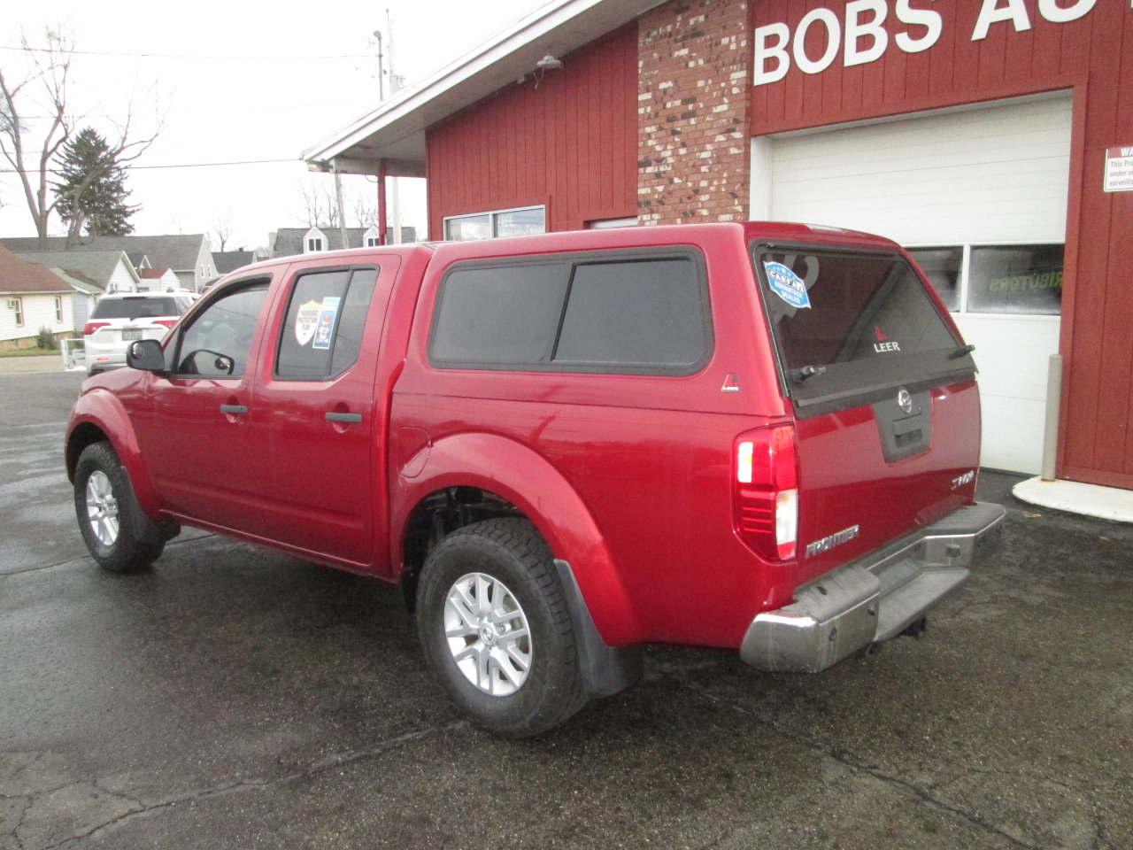 Used 2015 Nissan Frontier SV w/ SV Value Truck Package image 10