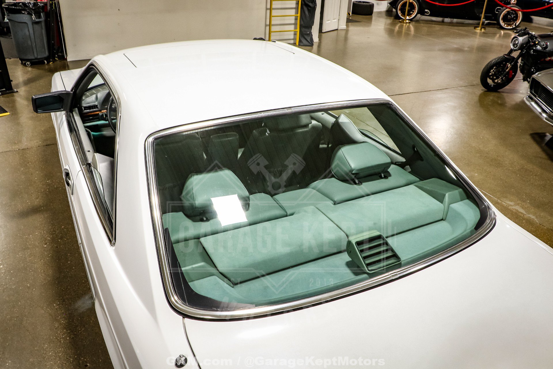 Used 1991 Mercedes-Benz 560 SEC image 40