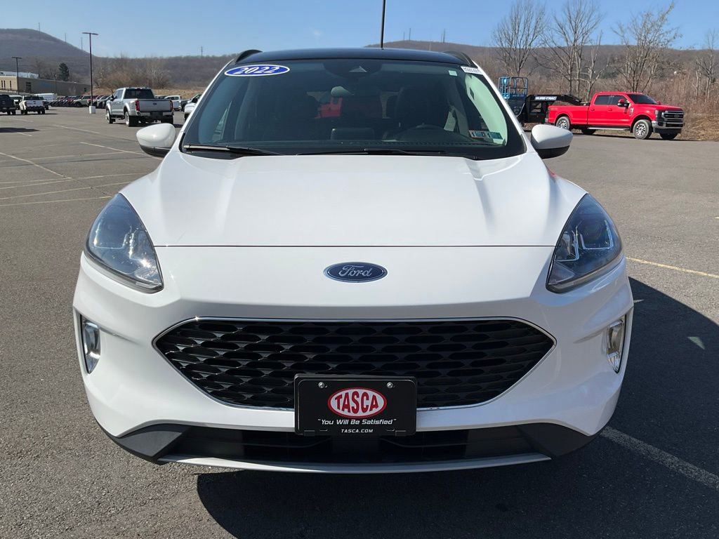 Used 2022 Ford Escape SEL w/ Technology Package image 31