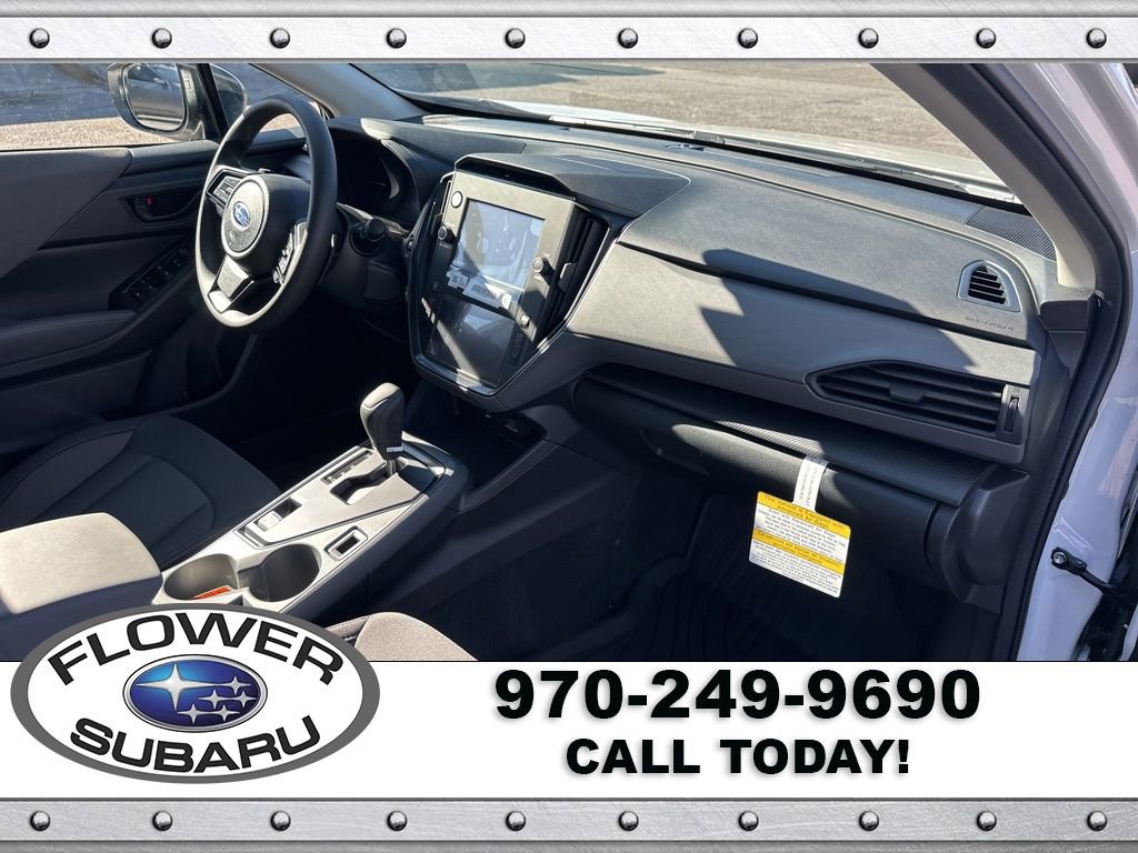New 2026 Subaru Crosstrek 2.5i image 10