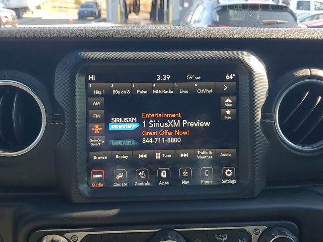 Certified 2022 Jeep Wrangler Unlimited Sahara w/ Cold Weather Group image 26