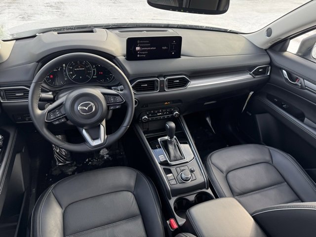 Certified 2025 MAZDA CX-5 AWD 2.5 S w/ Premium Plus Pkg image 6