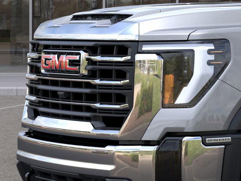 New 2026 GMC Sierra 2500 SLE w/ Preferred Package image 37