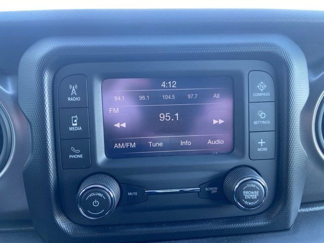 Used 2021 Jeep Wrangler Unlimited Sport image 22