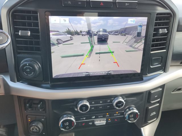 Used 2021 Ford F150 XLT w/ Equipment Group 302A High AWD/4WD image 17