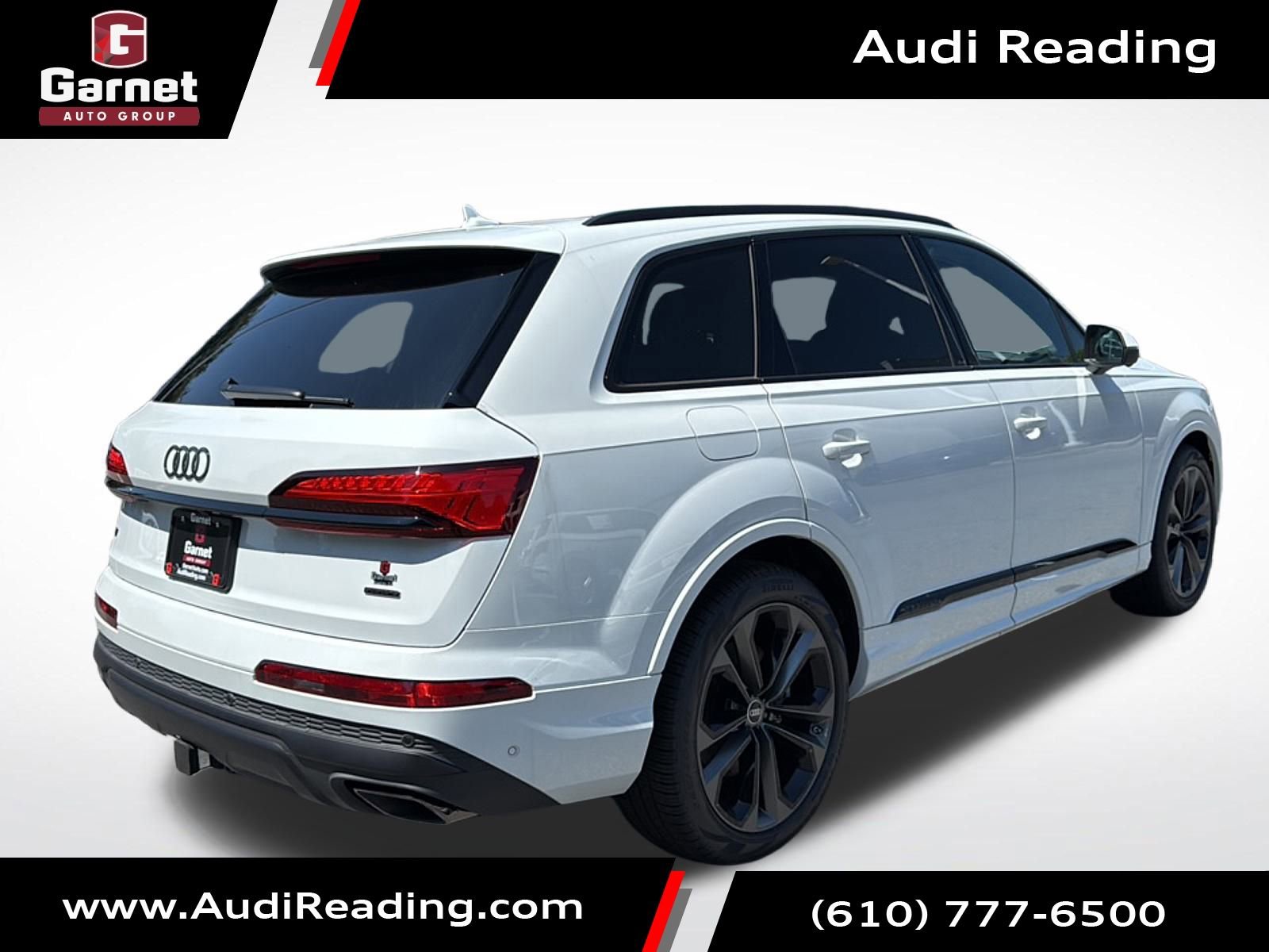 New 2025 Audi Q7 3.0T Premium Plus image 4
