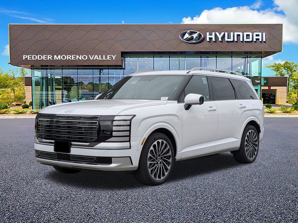 New 2026 Hyundai Palisade Calligraphy image 8