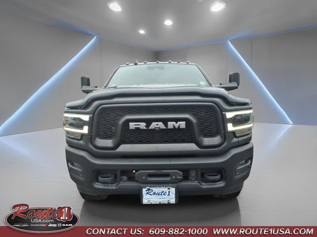 Used 2022 RAM 2500 Power Wagon w/ Level 2 Equipment Group AWD/4WD image 9