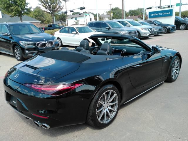 Used 2023 Mercedes-Benz SL 43 AMG image 9