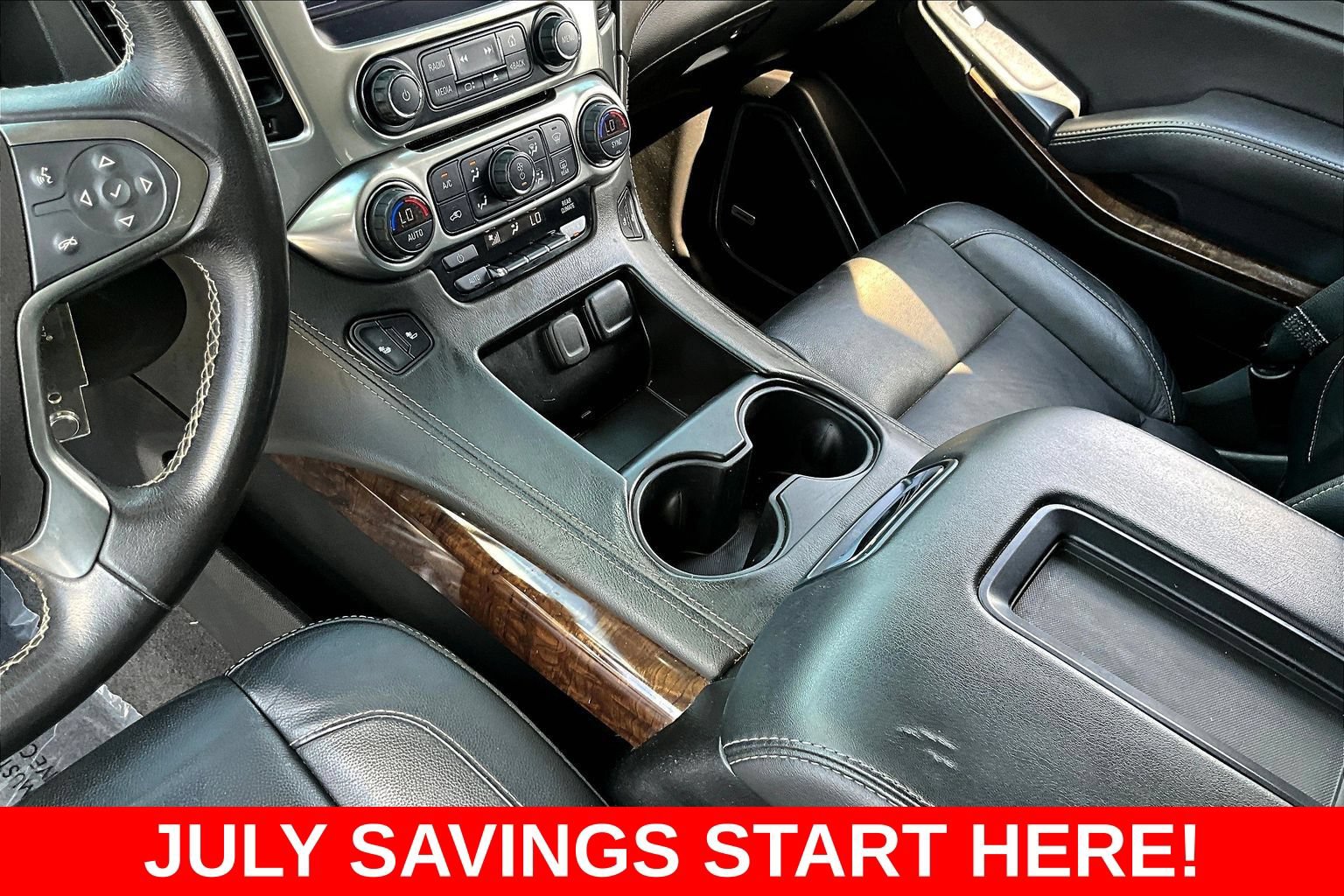 Used 2020 Chevrolet Tahoe LT w/ LT Midnight Edition RWD image 23