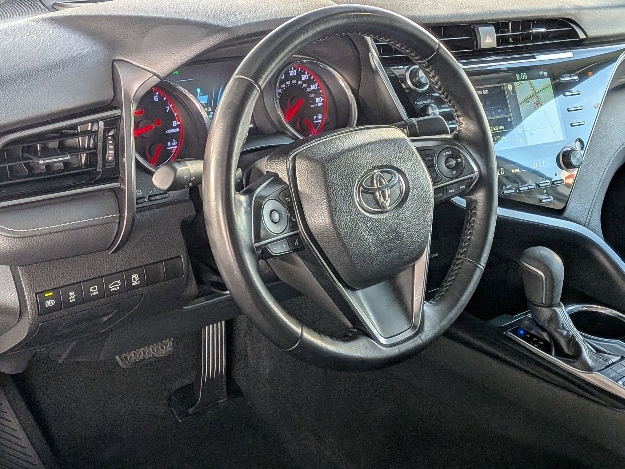 Used 2019 Toyota Camry XSE w/ Driver Assist Package FWD image 14