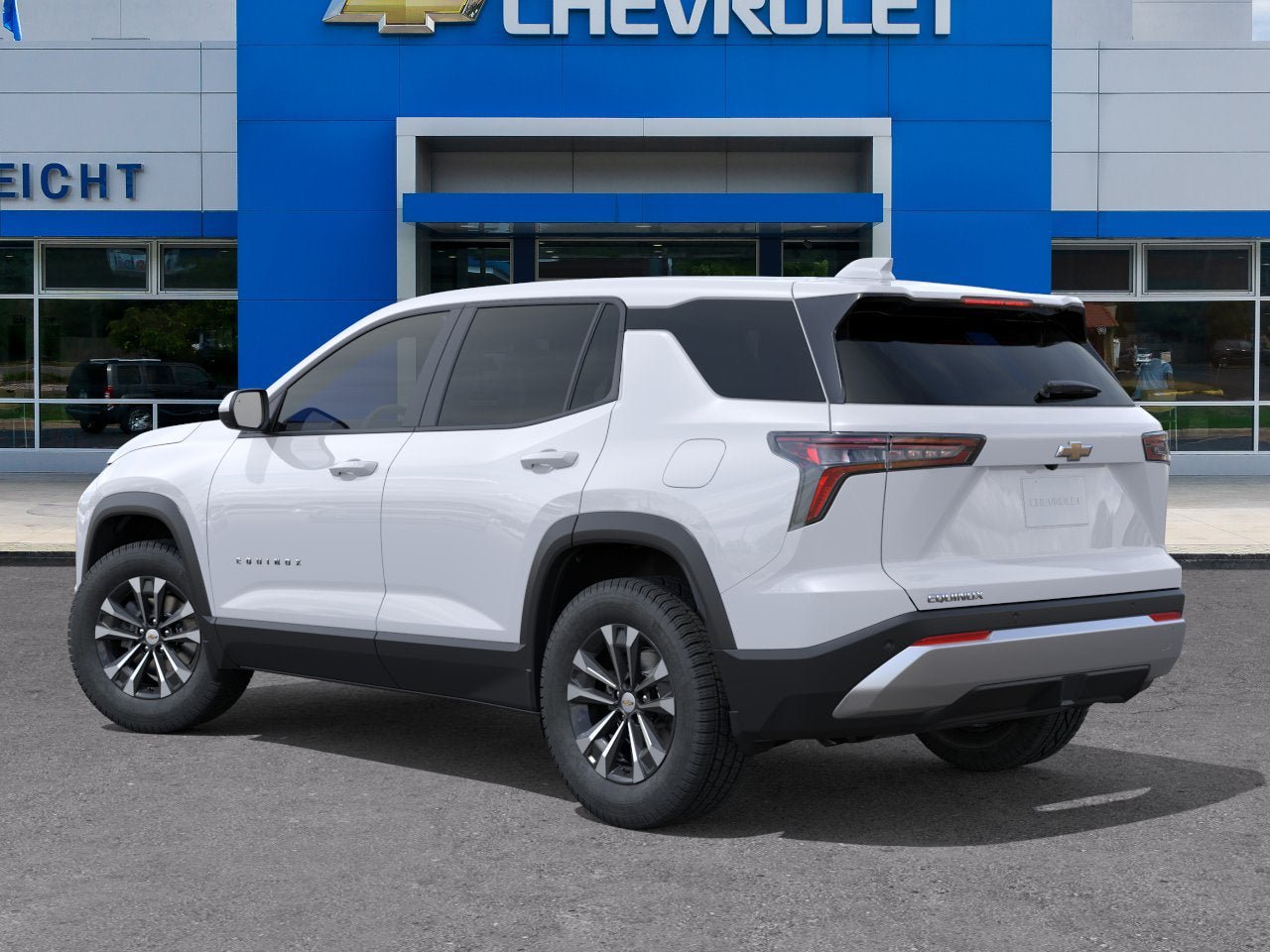 New 2027 Chevrolet Equinox LT FWD image 27