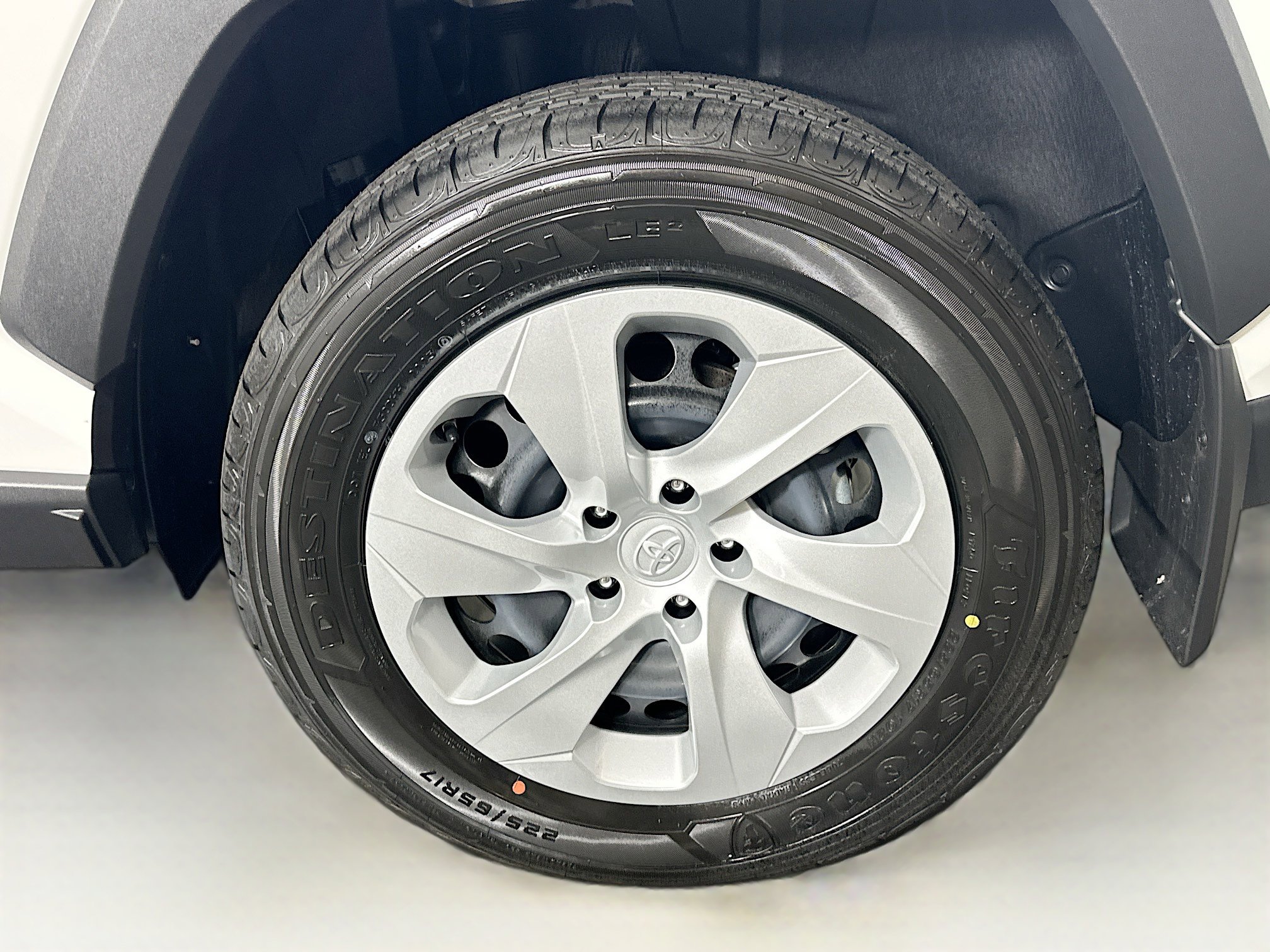 Used 2025 Toyota RAV4 LE image 11