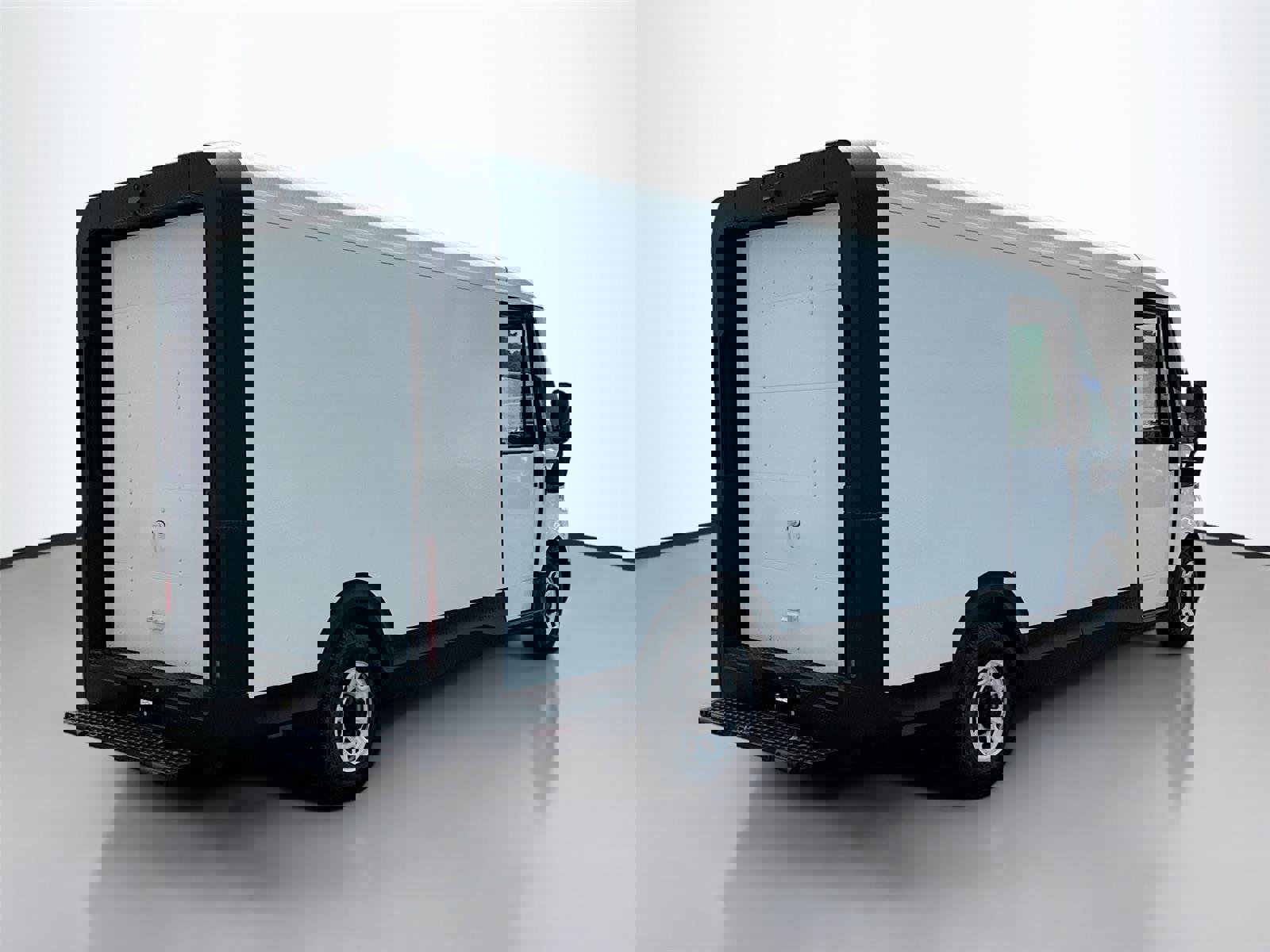 New 2025 Chevrolet Brightdrop 600 w/ Power Door Package AWD/4WD image 7