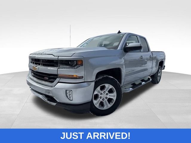 Used 2016 Chevrolet Silverado 1500 LT w/ All Star Edition image 1