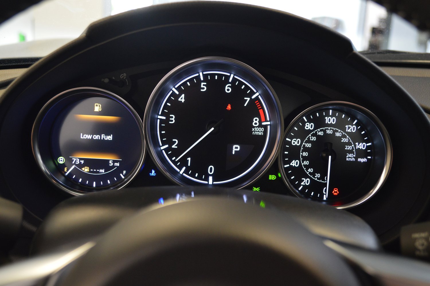 New 2026 MAZDA MX-5 Miata Grand Touring w/ Weather Package RWD image 16