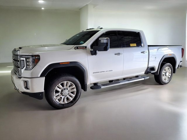 Used 2021 GMC Sierra 2500 Denali w/ Technology Package image 26
