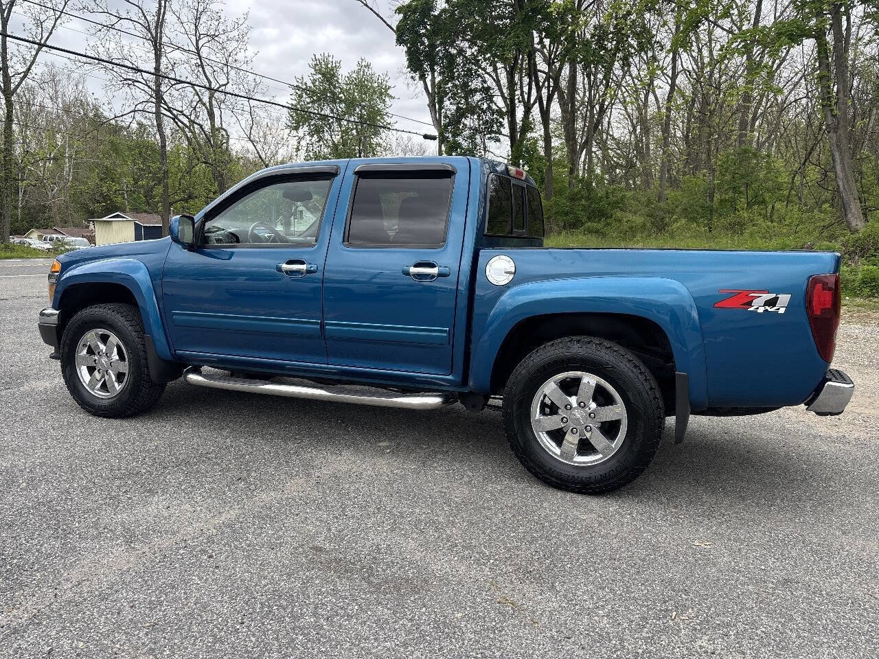 Used 2012 Chevrolet Colorado LT AWD/4WD image 17