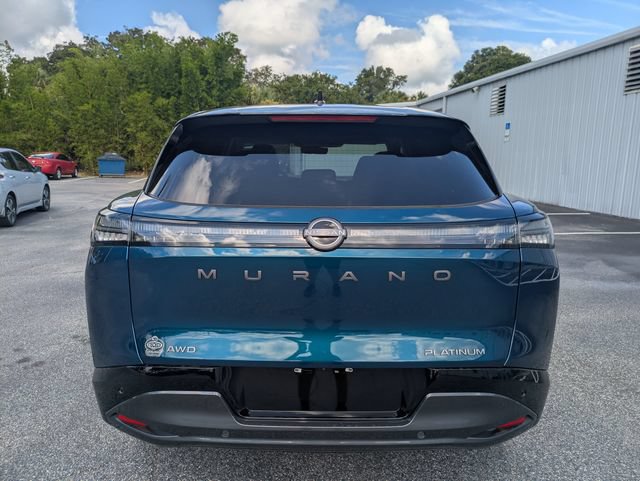 New 2026 Nissan Murano Platinum w/ Cargo Package AWD/4WD image 5