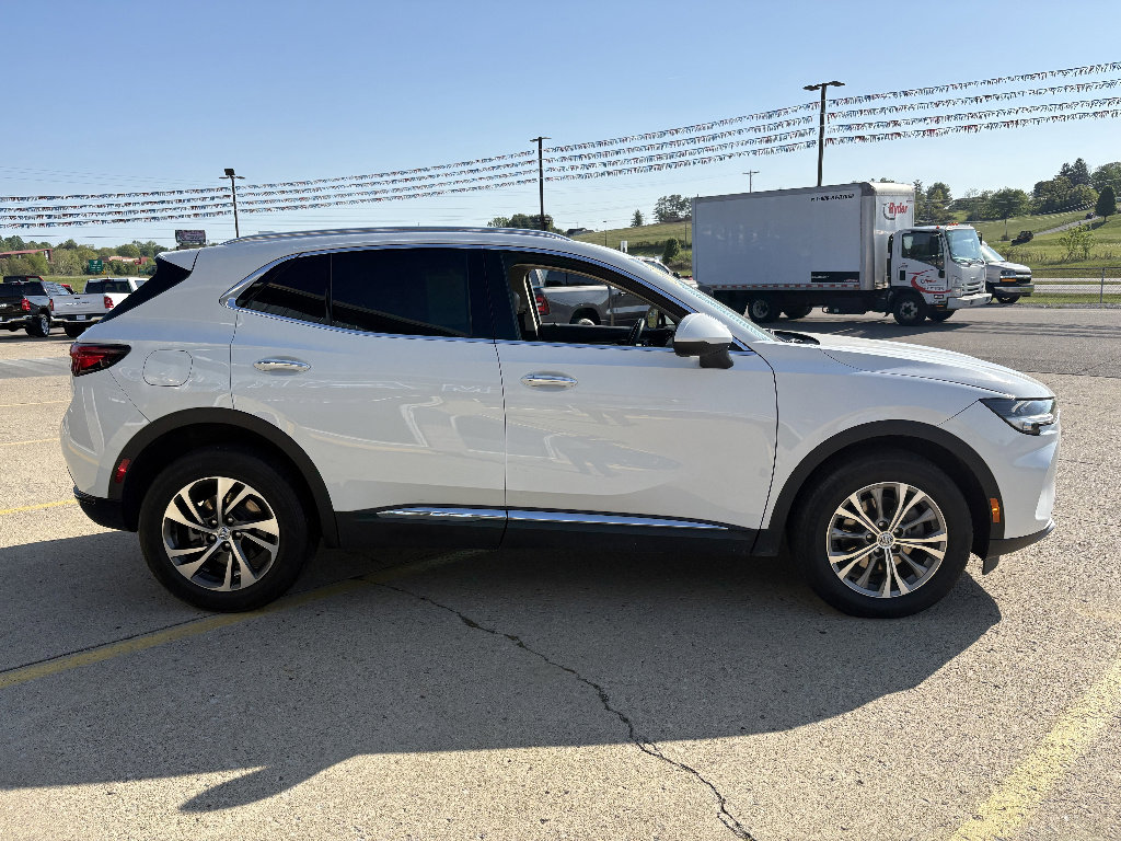 Used 2022 Buick Envision Preferred FWD image 6