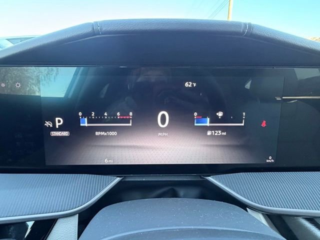 New 2026 Nissan Murano SV image 12