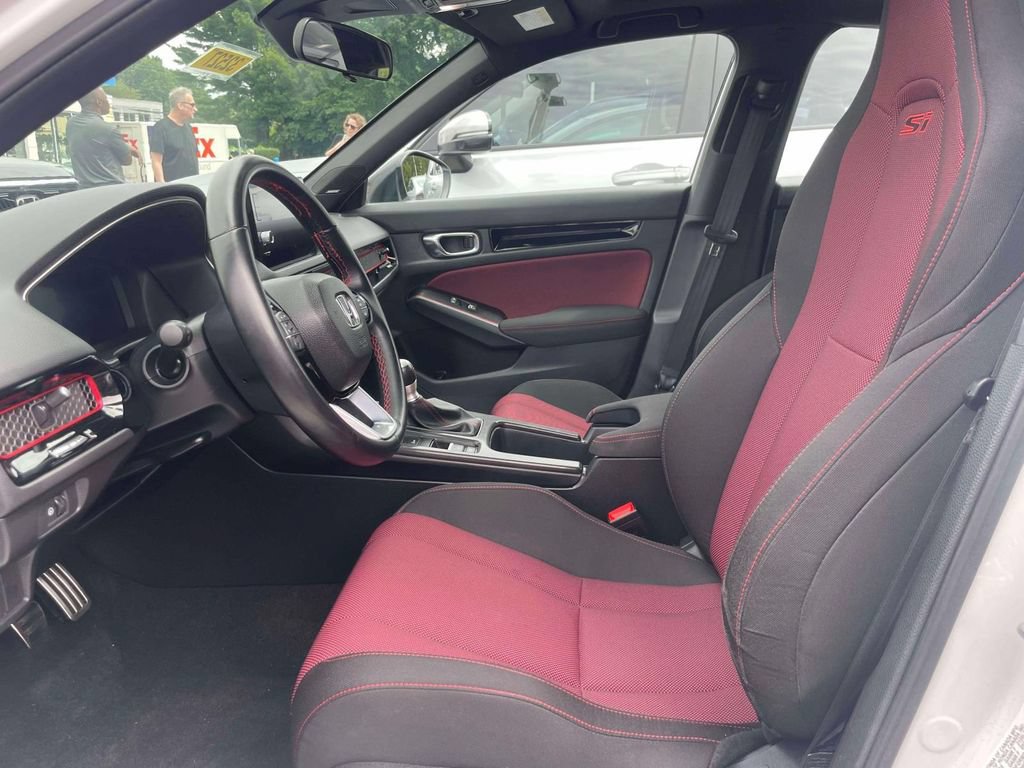 Certified 2025 Honda Civic Si image 14