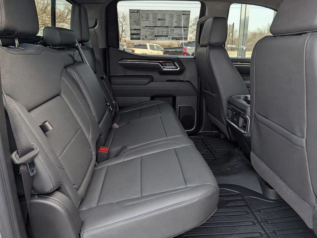 New 2026 GMC Sierra 1500 Elevation w/ Elevation Premium Package RWD image 39