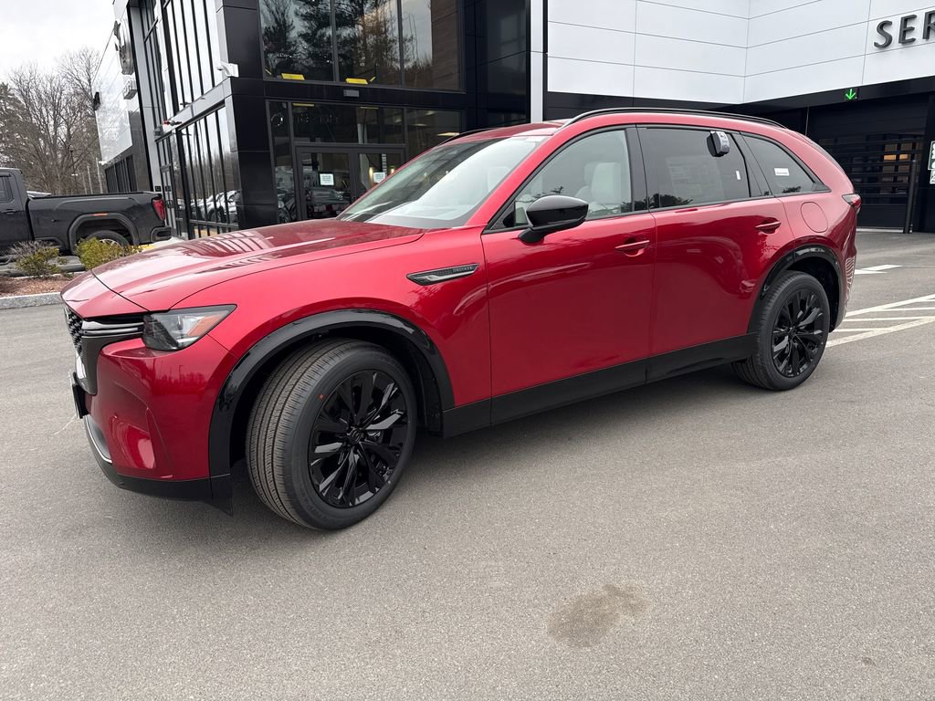 New 2026 MAZDA CX-90 3.3 Turbo S w/ Premium Package