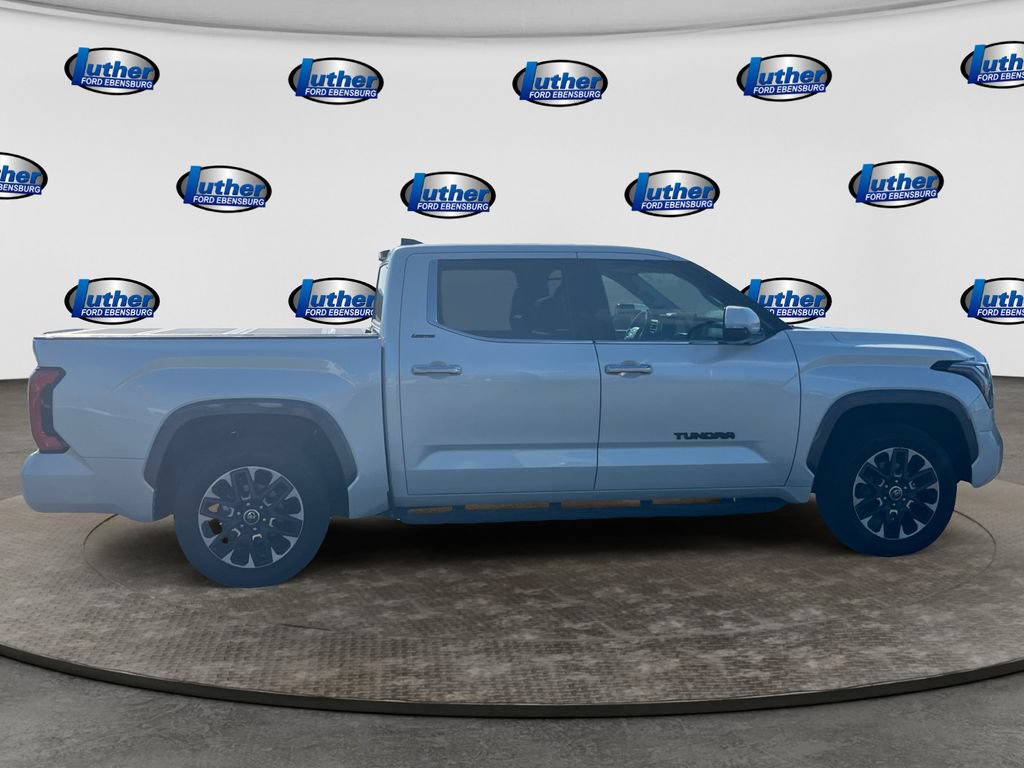 Used 2022 Toyota Tundra Limited AWD/4WD image 6
