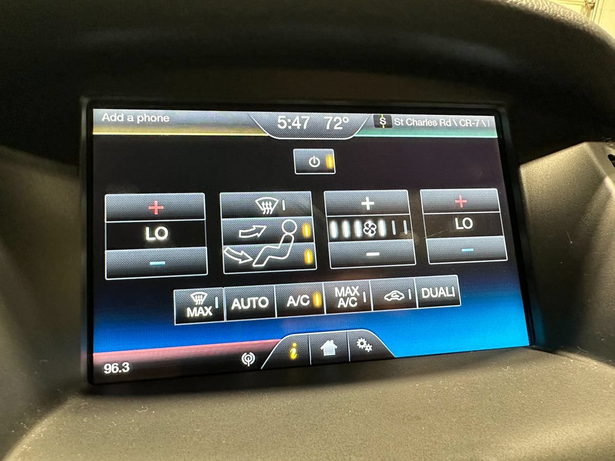 Used 2015 Ford Focus ST w/ Equipment Group 402A FWD image 39