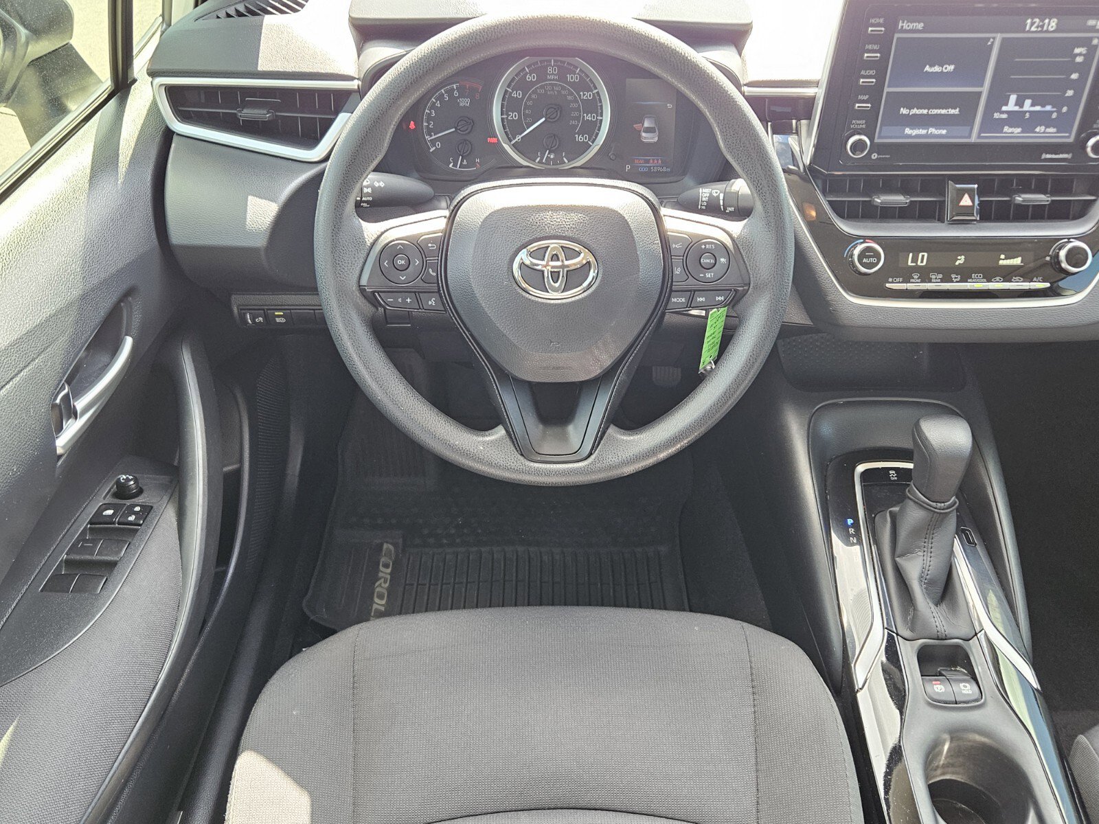 Certified 2021 Toyota Corolla LE image 6