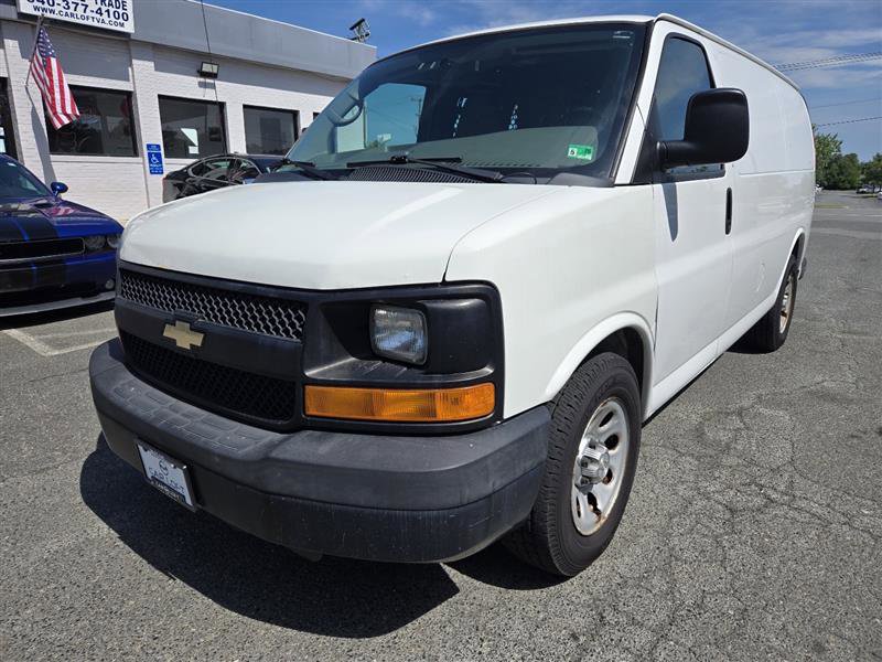 Used 2014 Chevrolet Express 1500 AWD