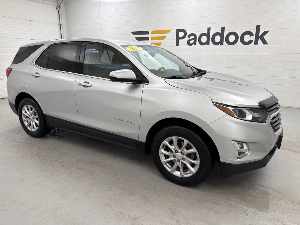 Used 2019 Chevrolet Equinox LT AWD/4WD image 7