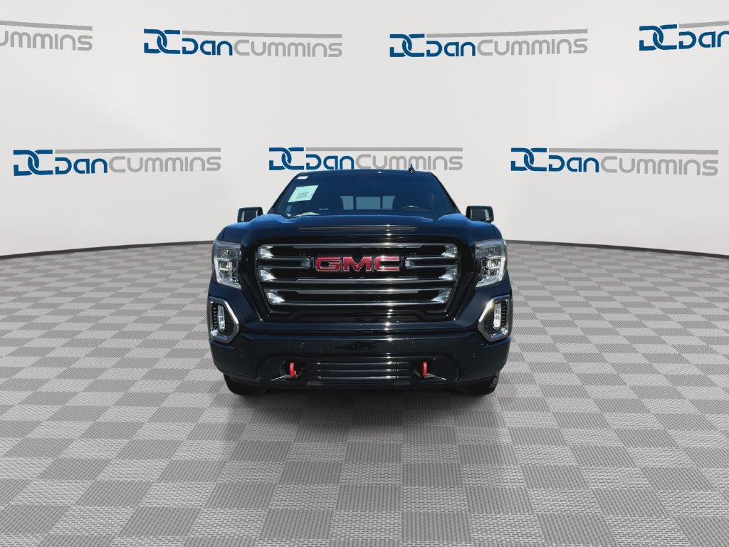 Used 2019 GMC Sierra 1500 AT4 w/ AT4 Premium Package AWD/4WD image 4