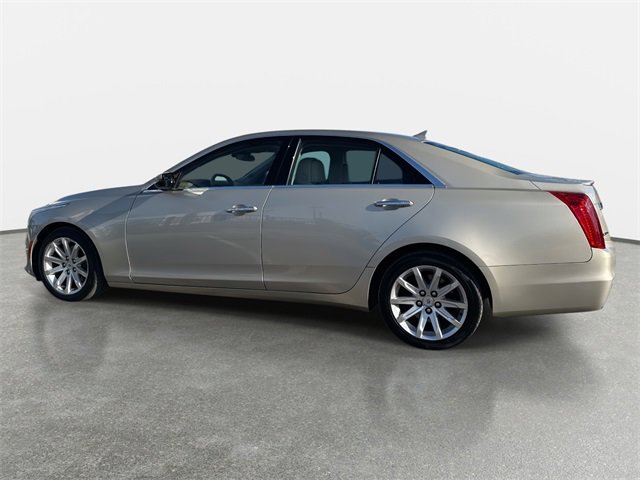 Used 2014 Cadillac CTS Luxury image 3