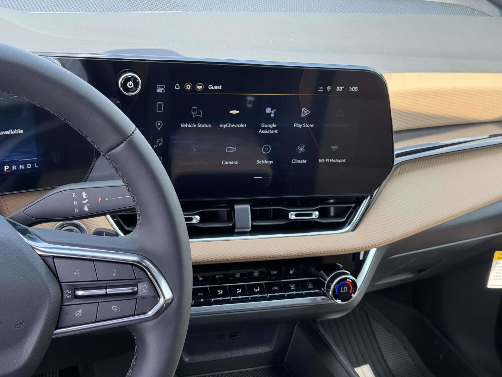 New 2026 Chevrolet Equinox ACTIV image 3