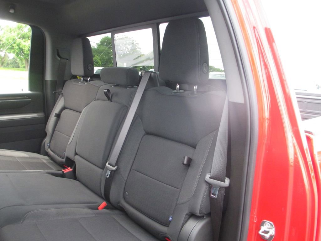 Used 2026 Chevrolet Silverado 3500 LT w/ All Star Edition AWD/4WD image 23