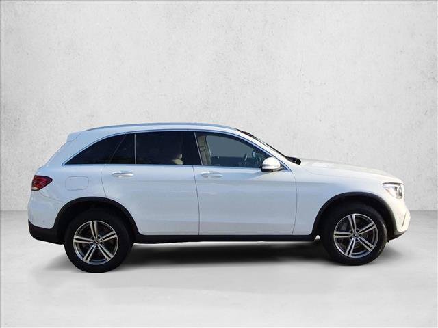 Used 2022 Mercedes-Benz GLC 300 image 4