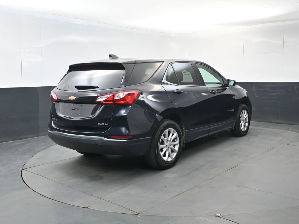 Used 2020 Chevrolet Equinox LT AWD/4WD image 5