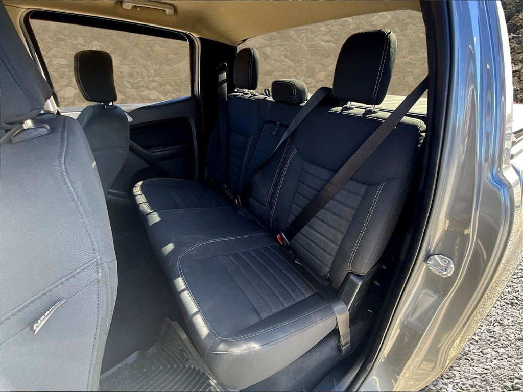 Used 2021 Ford Ranger XLT w/ Equipment Group 301A Mid image 22