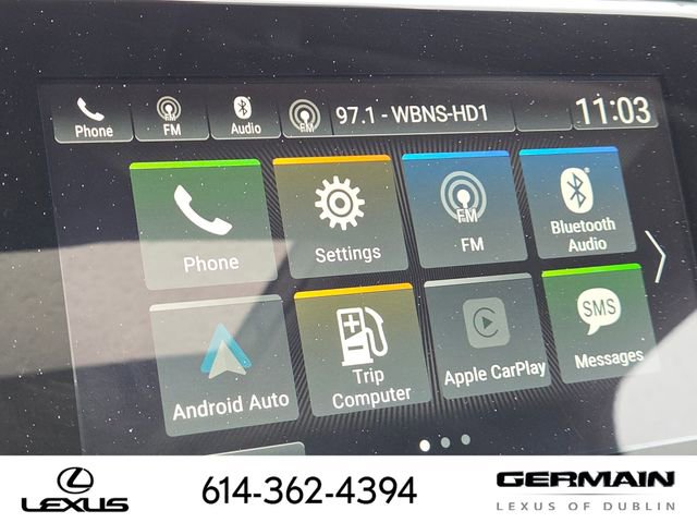 Used 2023 Honda Odyssey EX-L image 18