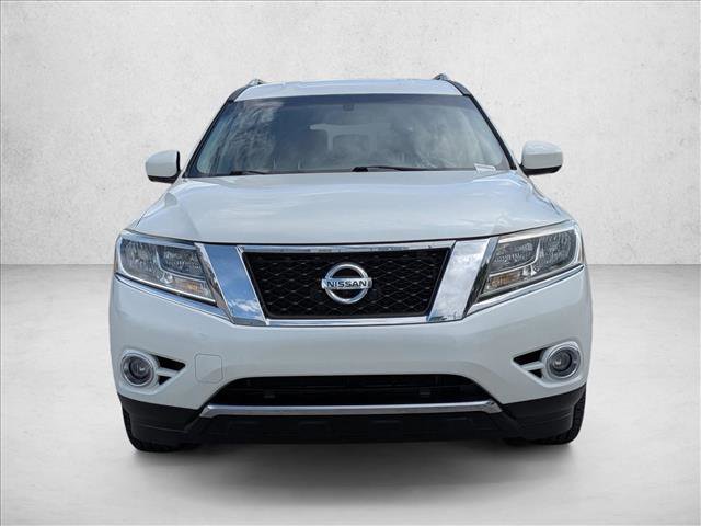 Used 2015 Nissan Pathfinder SL w/ SL Tech Package image 2