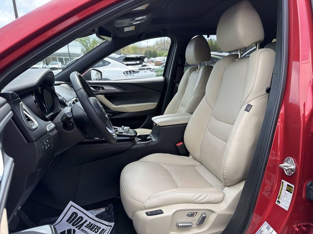 Used 2020 MAZDA CX-9 Grand Touring AWD/4WD image 13