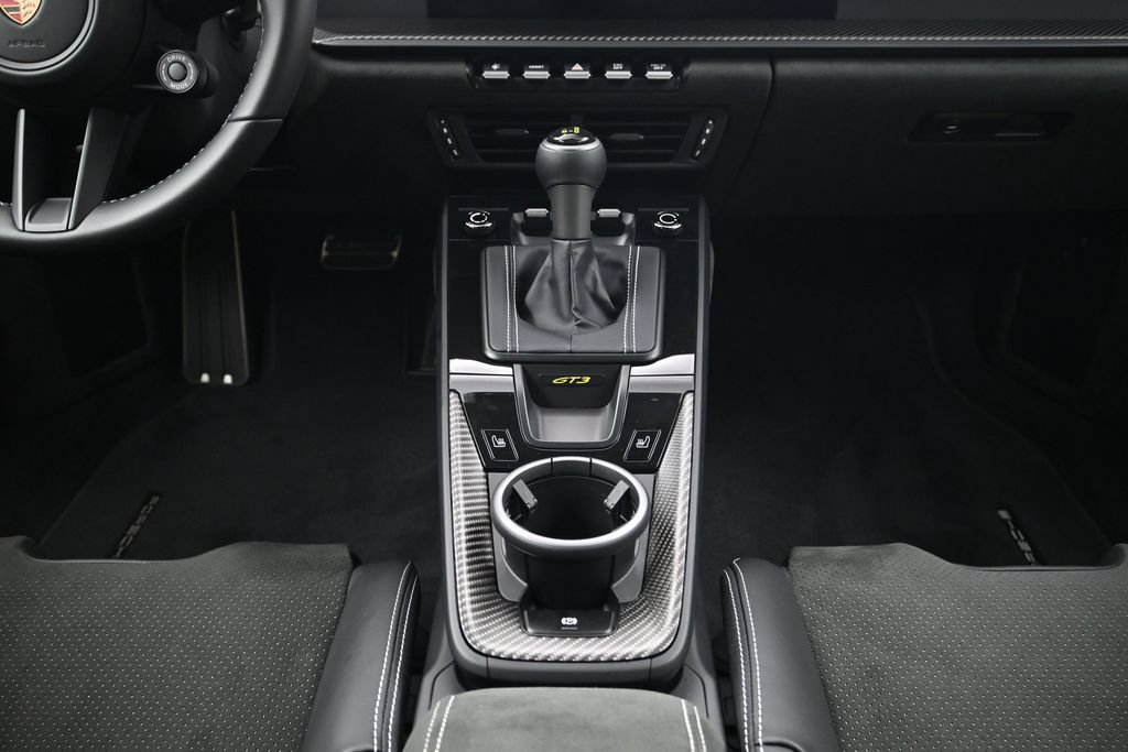 Certified 2026 Porsche 911 GT3 RWD image 8