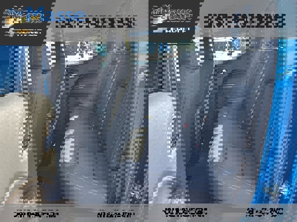 Certified 2022 Chevrolet Colorado LT w/ LT Convenience Package image 17