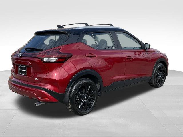Certified 2023 Nissan Kicks SV w/ Interior Electronics Package FWD image 4