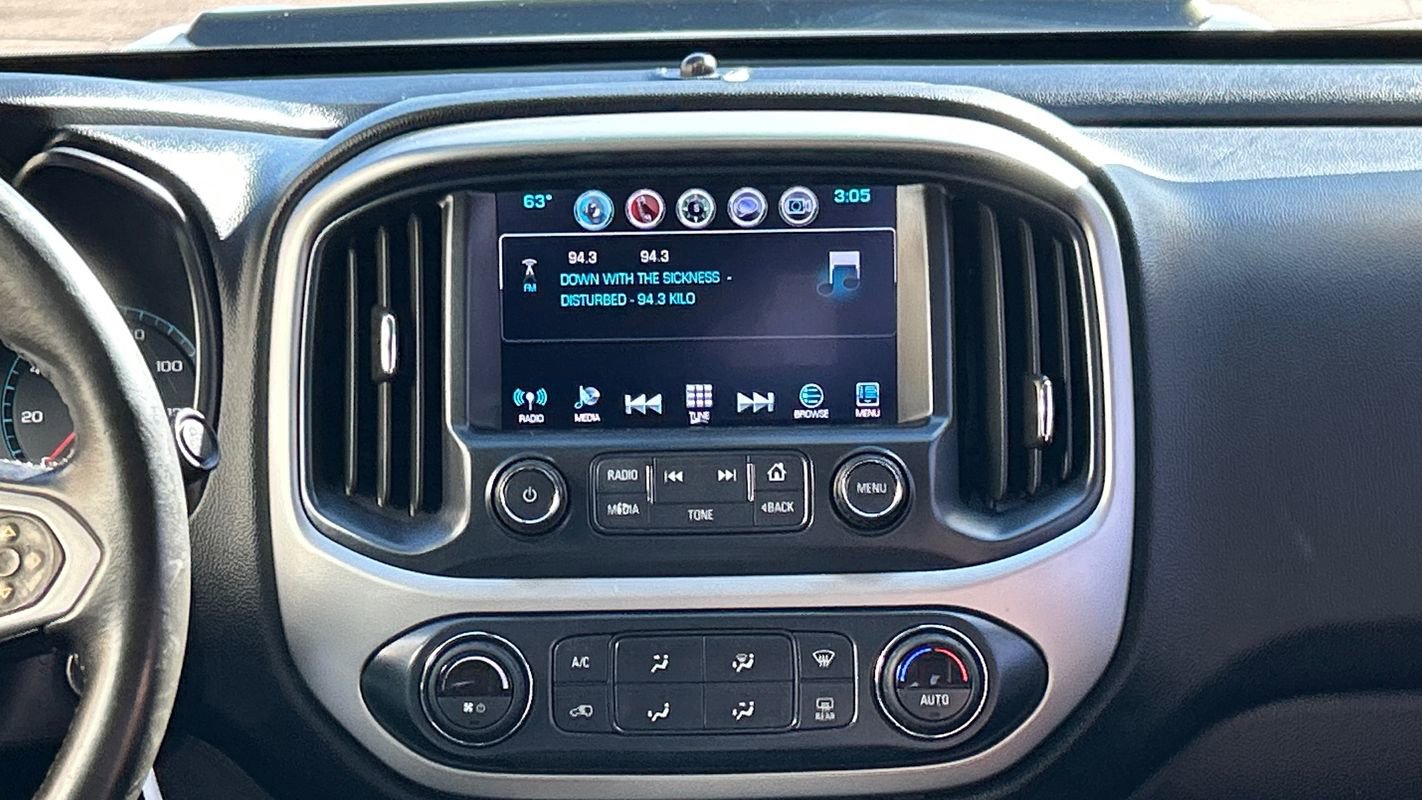 Used 2018 Chevrolet Colorado ZR2 image 18