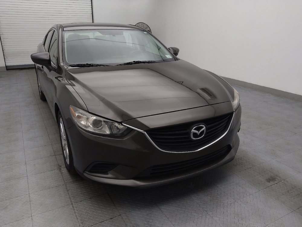 Used 2016 MAZDA MAZDA6 Sport image 14