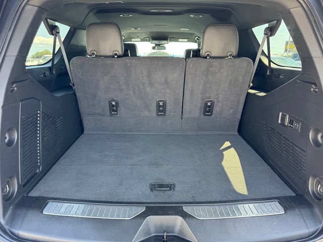 Certified 2024 Chevrolet Suburban Premier AWD/4WD image 11
